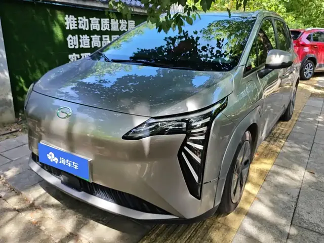 Aion Y 2023 Plus 510 Enjoy Edition
