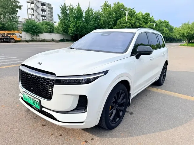 Li Auto Li ONE 2021 Extended Range 6-Seater