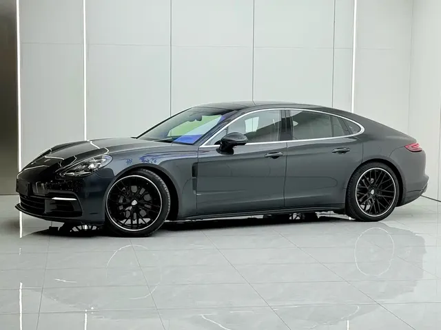 Porsche Panamera 2019 Panamera 2.9T