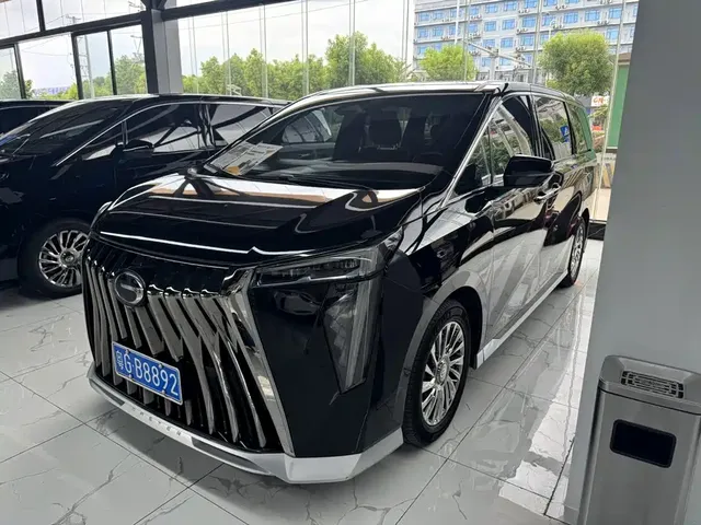 GAC Trumpchi M8 2023 Model Master Series 400T Ultimate Edition
