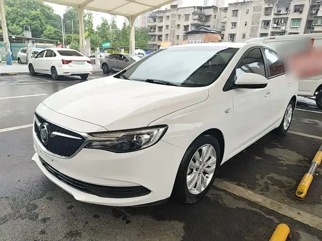 Buick Excelle 2021 Facelift Exemplar 1.5L Auto Progressive