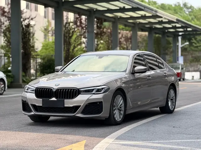 BMW 5 Series 2018 Facelift 530Li Leading Luxury Package