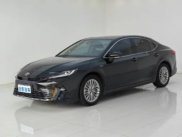 Toyota Camry 2024 Hybrid 2.0HGVP Luxury Edition