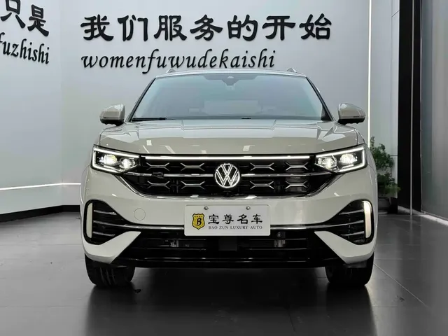 Volkswagen Tayron 2023 330TSI 2WD R-Line High-Performance Edition