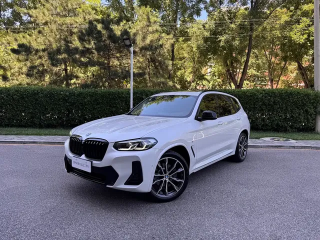 BMW X3 2023 xDrive30i Leading M Night Package