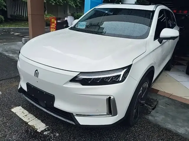 Skyworth Auto Skyworth EV6 2023 President Edition