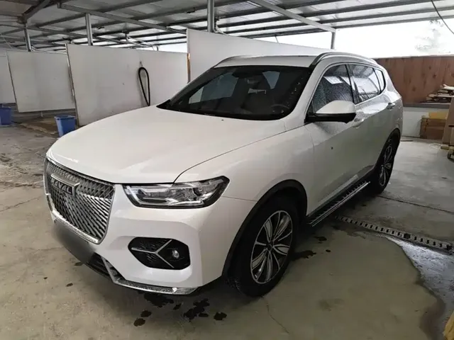 Haval H6 2021 Model 1.5T Automatic Champion Edition