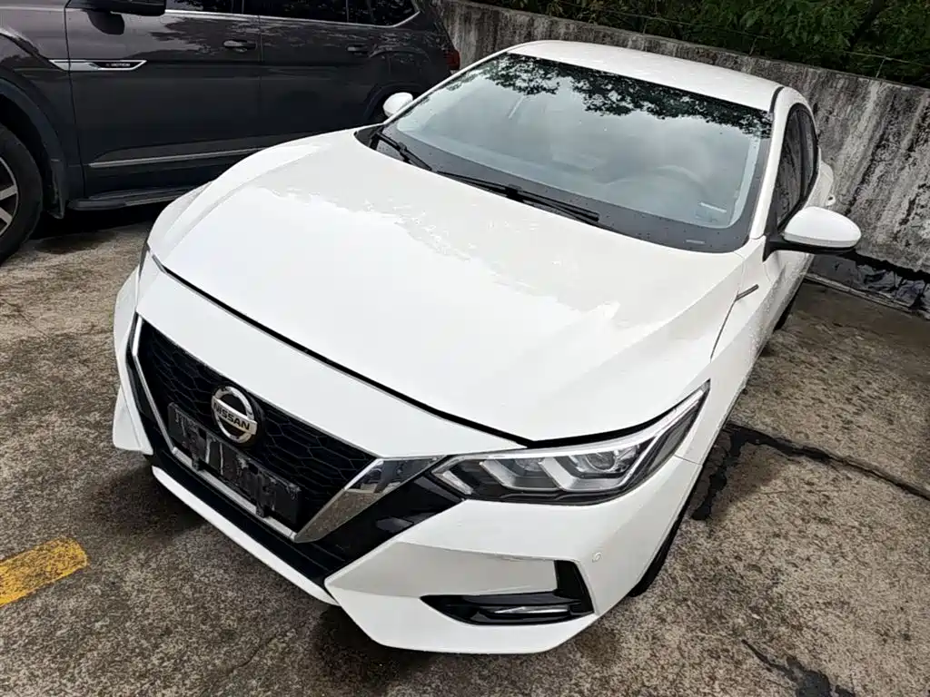 Nissan Sylphy 2020 1.6L XE CVT Comfort Edition