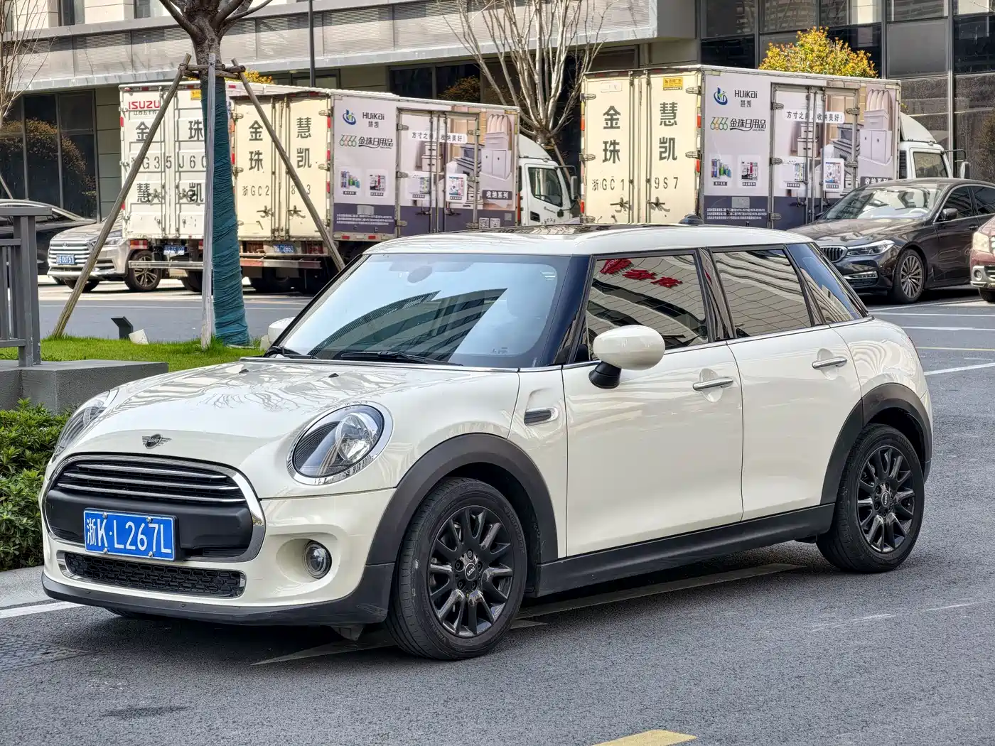 MINI MINI 2021 1.5T ONE PLUS 5-door
