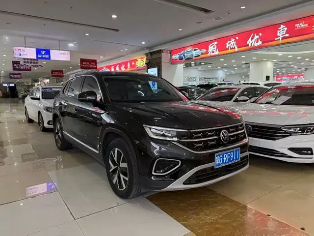 Volkswagen Tayron 2023 280TSI 2WD Luxury Plus Advanced Edition