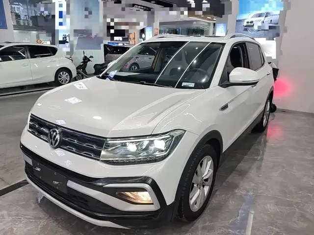 Volkswagen T-Cross 2019 280TSI DSG Comfort Edition
