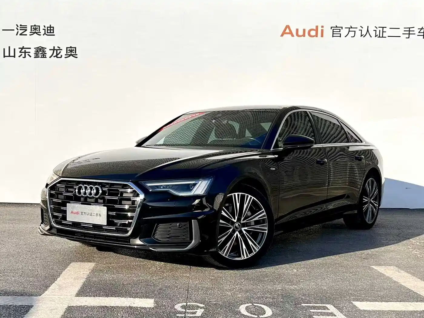Audi A6L 2019 40 TFSI Luxury Elegance