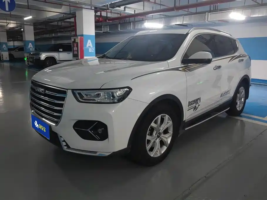 Haval H6 2021 Model 1.5T Automatic Urban Edition