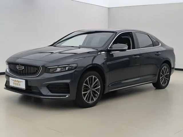 Geely Xing Rui 2021 2.0TD Luxury