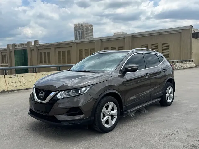Nissan Qashqai 2023 Model Classic 2.0L CVT XV Comfort