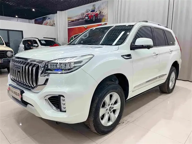 Haval H9 2022 2.0T Gasoline 4WD Premium 5-seater