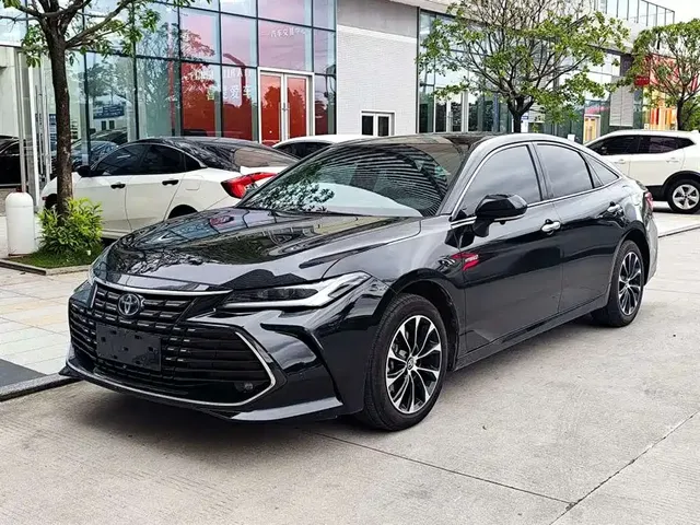 Toyota Avalon 2023 Hybrid 2.5L Luxury Edition