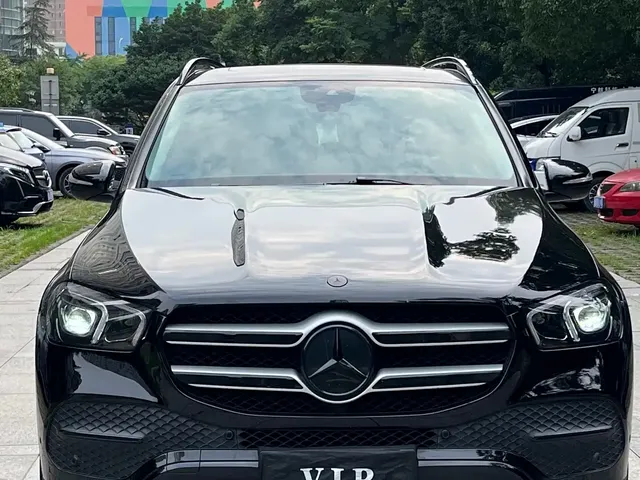 Mercedes-Benz GLE 2021 GLE 350 4MATIC Dynamic