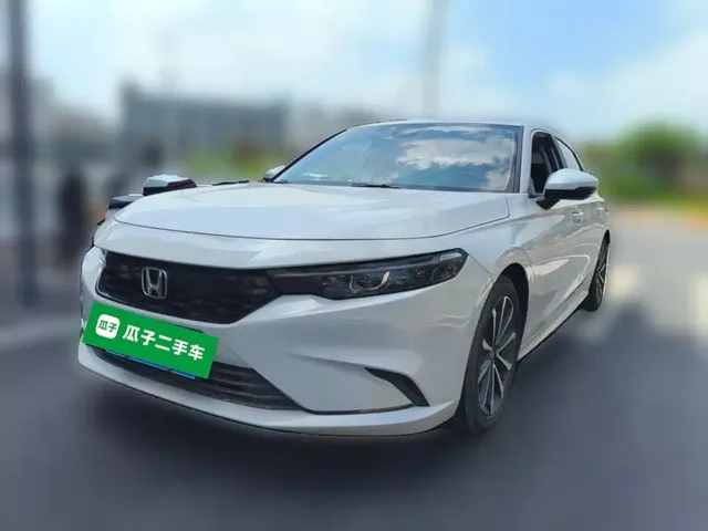 Honda Integra 2023 240TURBO CVT Smart Enjoyment Edition