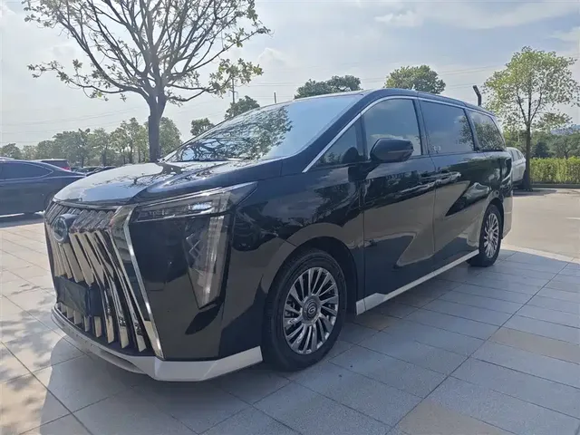 GAC Trumpchi M8 2023 Model Master Series Hybrid Royal Edition