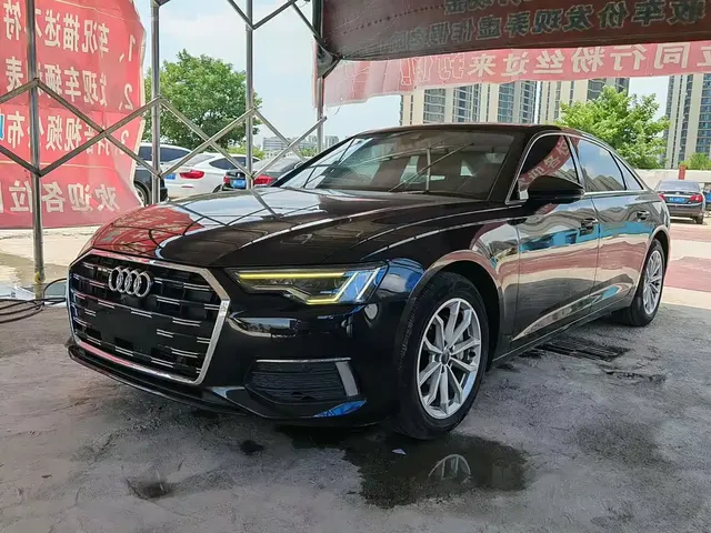 Audi A6L 2020 40 TFSI Luxury Elegance
