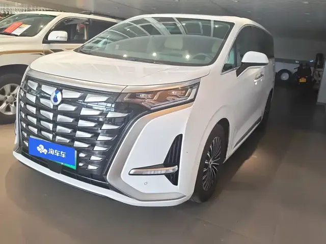 Denza D9 2022 DM-i 970 AWD Flagship