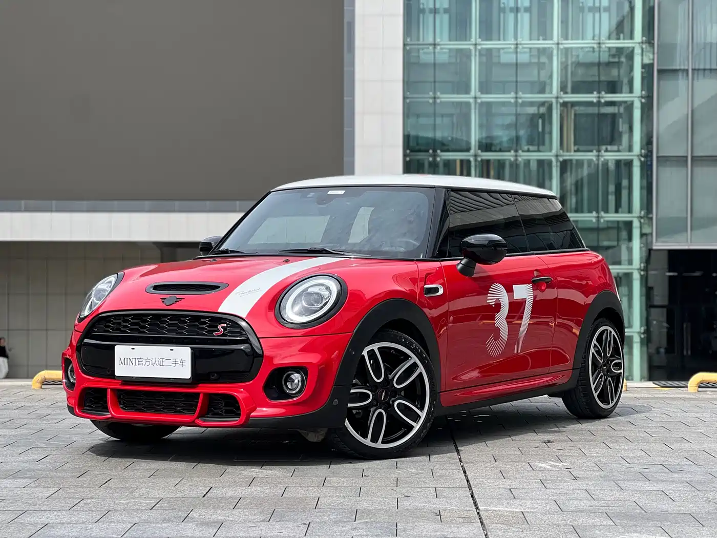 MINI MINI 2021 2.0T COOPER S 37th Anniversary Edition