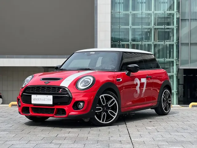 MINI MINI 2021 2.0T COOPER S 37th Anniversary Edition