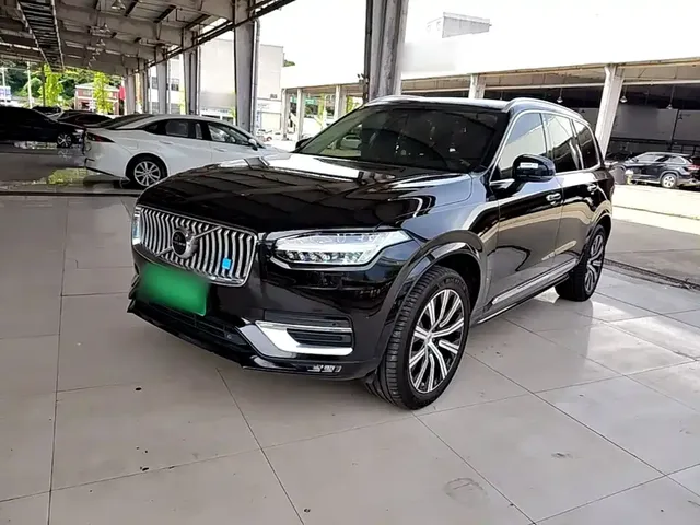Volvo XC90 2020 Facelift T6 Momentum Luxury 7-Seater