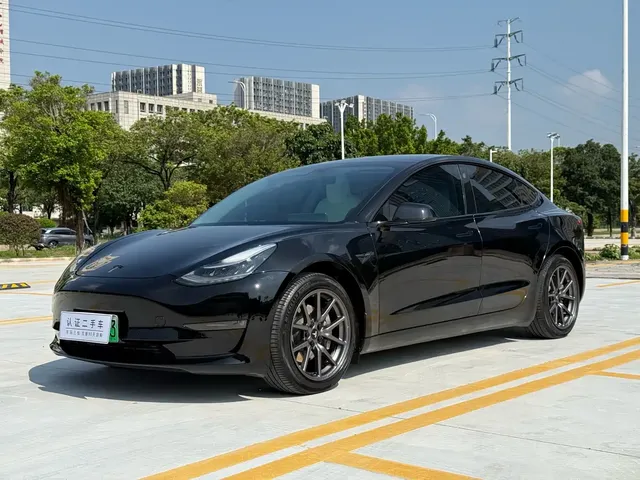 Tesla Model 3 (Import) 2019 Long Range All-Wheel Drive Edition