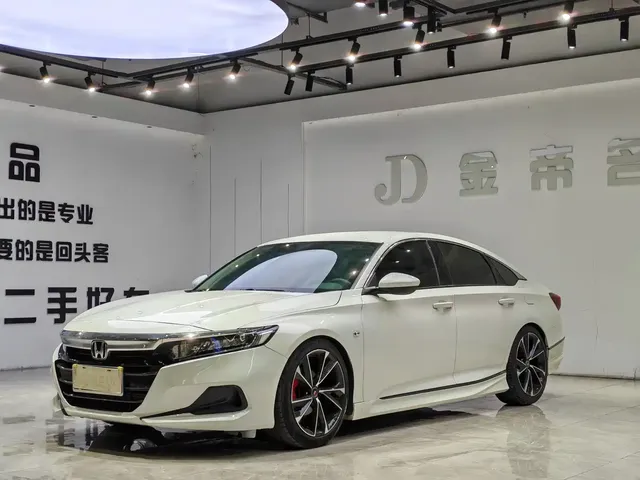Honda Accord 2022 260TURBO Comfort Edition