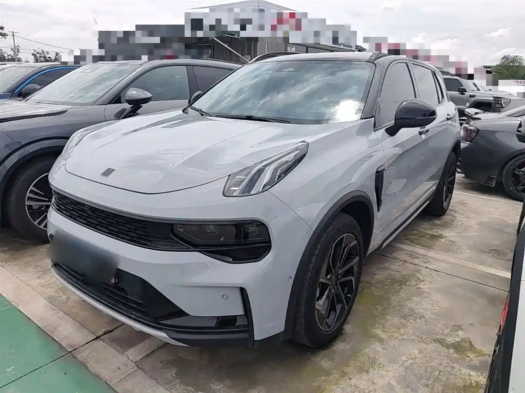 Lynk & Co 01 2023 1.5TD EM-F Dawn Edition