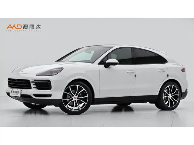Porsche Cayenne 2022 Cayenne Coupé 3.0T Platinum Edition