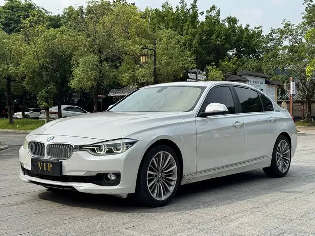 BMW 3 Series 2019 320Li Fashion Type