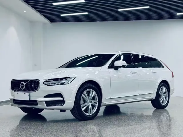 Volvo V90 2019 Cross Country T5 AWD Wisdom Edition (China V)