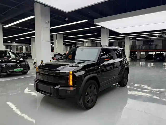 iCAR 03T 2024 520km 2WD Long Range
