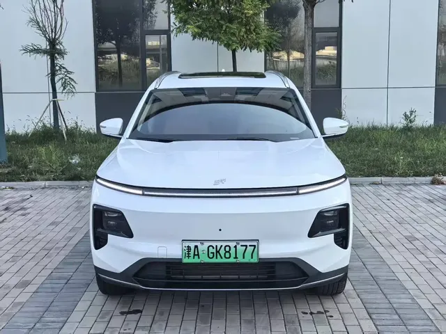 Jetour Shanhai L7 2024 1.5T 120km MAX 5-seater