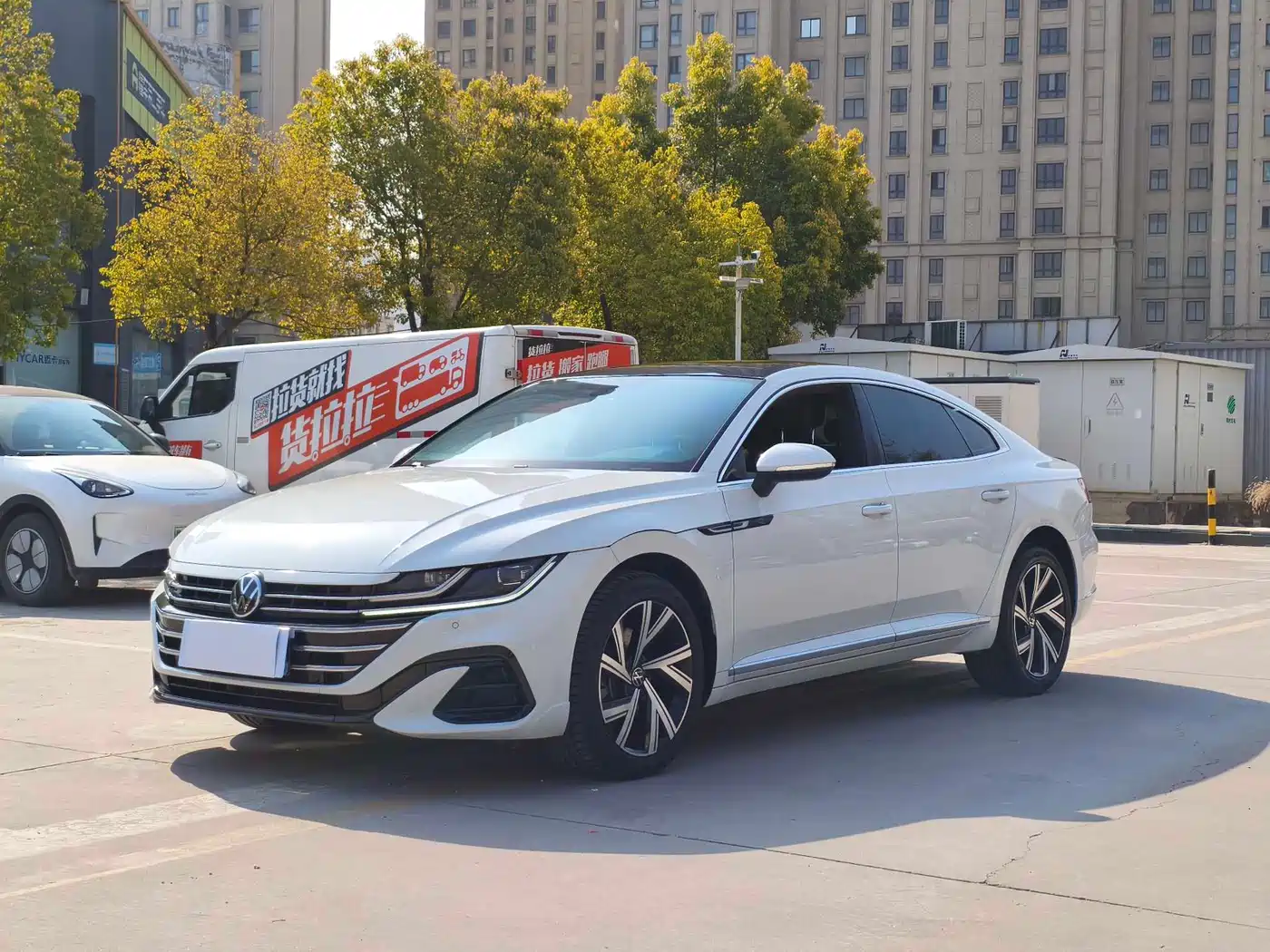 Volkswagen FAW-Volkswagen CC 2024 330TSI Dazzling Edition