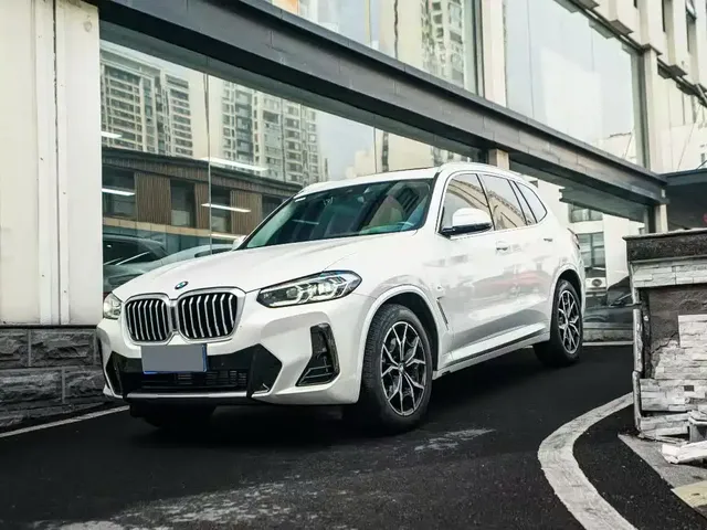BMW X3 2023 xDrive25i M Sport Package