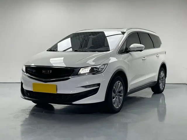 Geely Jia Ji 2021 Smart Engine 1.5TD DCT Premium
