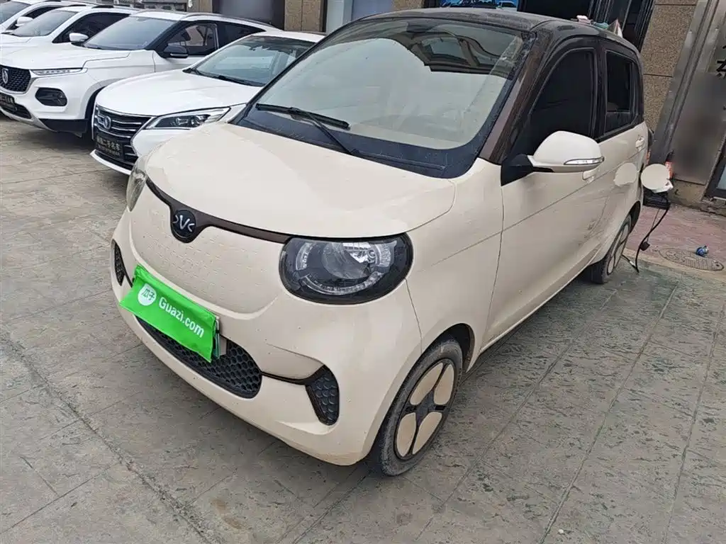 Xiaohu EV 2021 FOR-Four Good Tiger NMC