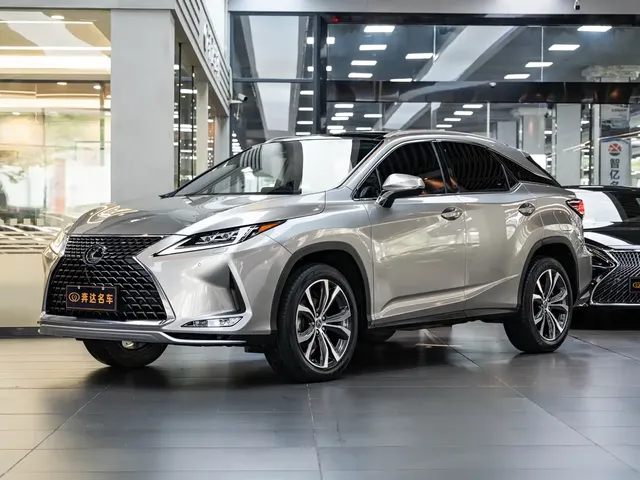 Lexus RX 2020 Facelift 300 AWD Elegance Edition