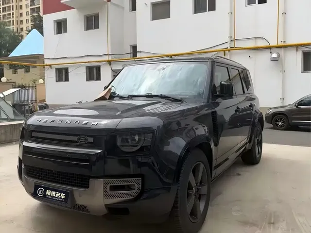 Land Rover Defender 2024 110 3.0T P400 X-DYNAMIC HSE