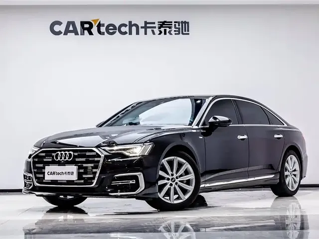 Audi A6L 2023 Facelift 45 TFSI Premium Dynamic