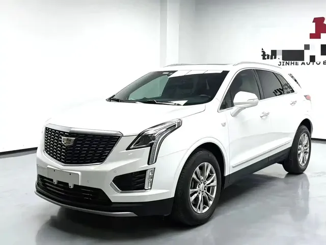Cadillac XT5 2020 28T Luxury Model
