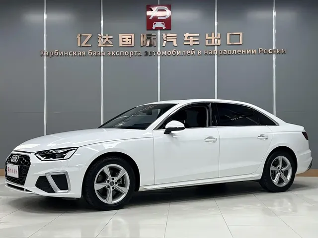 Audi A4L 2020 40 TFSI Fashion Dynamic Edition