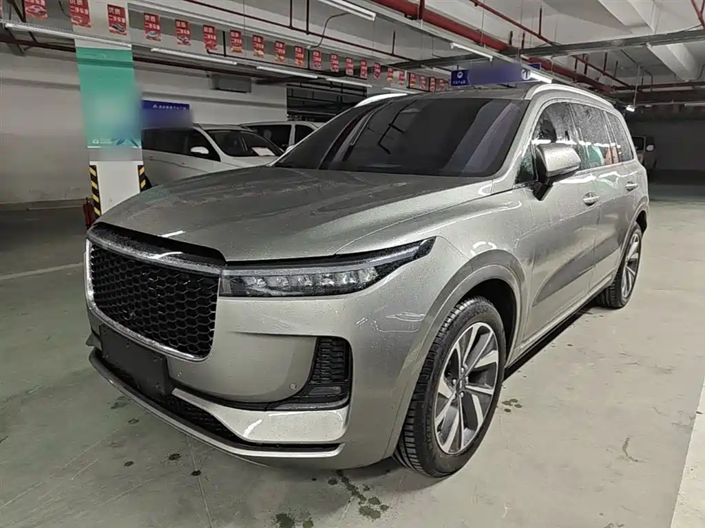 Li Auto Li ONE 2021 Extended Range 6-Seater
