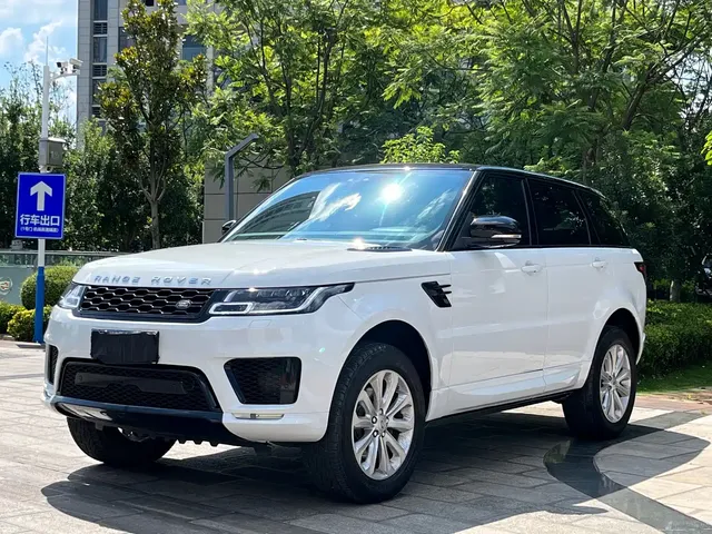 Land Rover Range Rover Sport 2016 3.0 SDV6 HSE