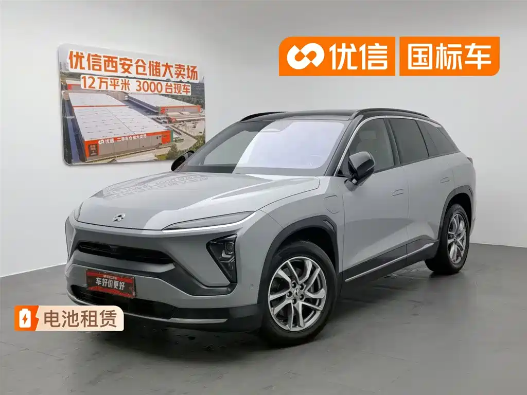 NIO ES6 2020 420KM Sport