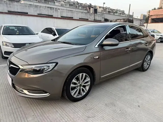 Buick Excelle 2019 18T Auto Connected Elite China VI